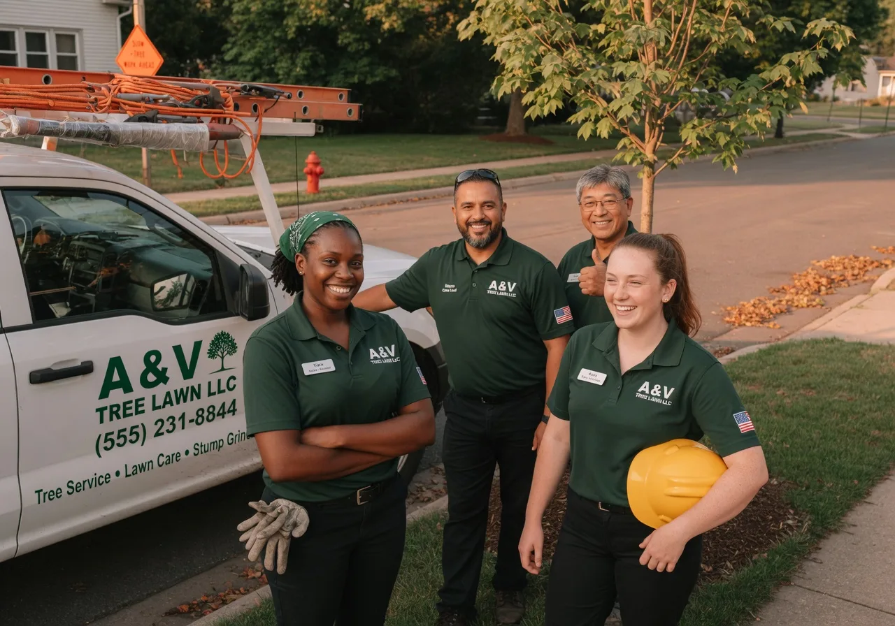 Tree Service company in East Otis, MA